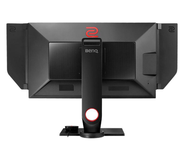 BenQ ZOWIE XL2735 czarny - 324526 - zdjęcie 3